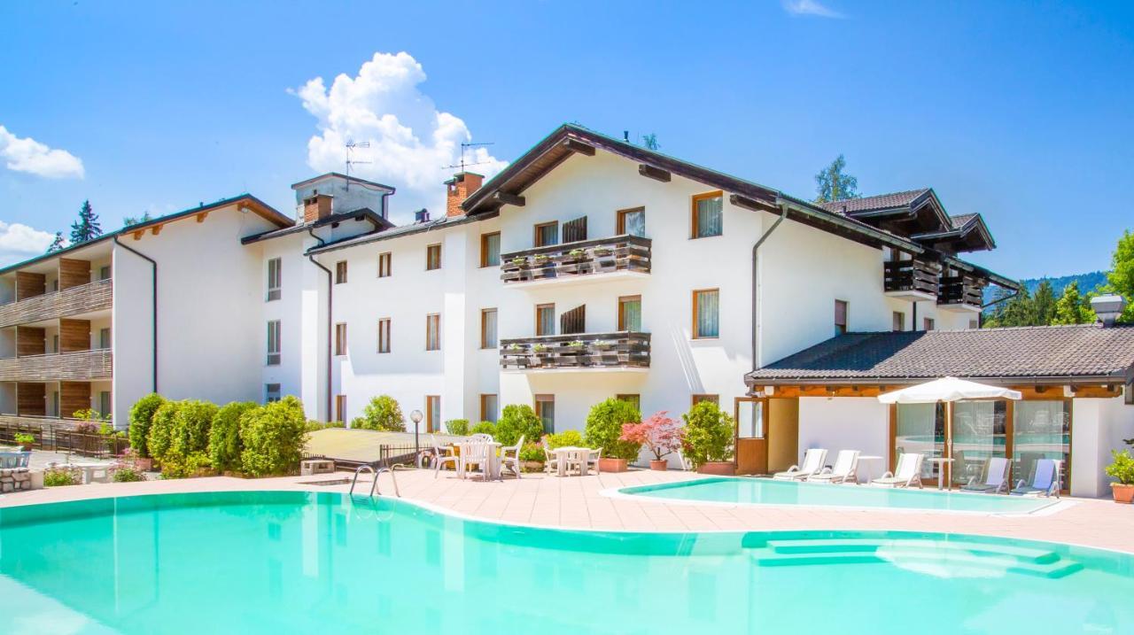 Villa Margherita Tenna Exterior photo