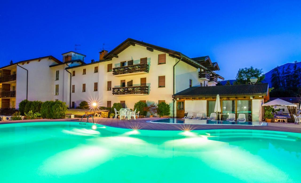 Villa Margherita Tenna Exterior photo